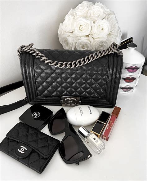 chanel boy investment|chanel wallet reviews.